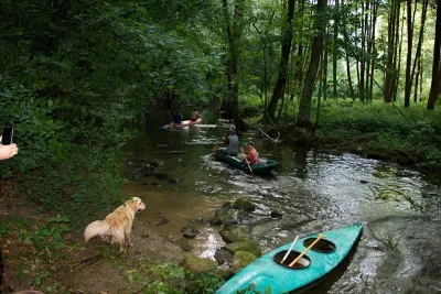 Jakubovo jezero na Punkvě, fotografie 23