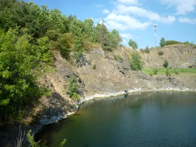 Lom Šošůvka, fotografie 4