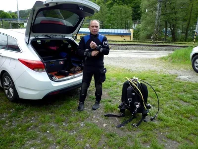 Lom Blansko, fotografie 26