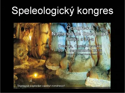 Speleokongres - RO, fotografie 42