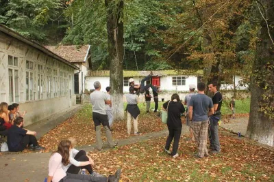 Speleokongres - RO, fotografie 108