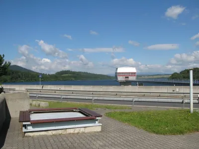 Nádrž Slezská Harta, fotografie 6
