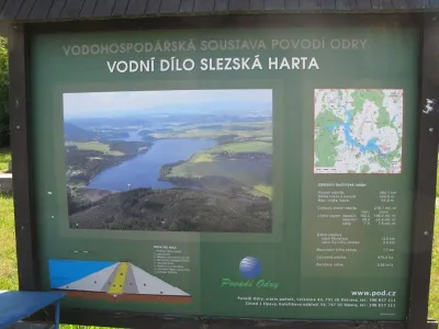 Nádrž Slezská Harta, fotografie 7