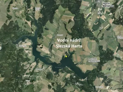 Nádrž Slezská Harta, fotografie 20