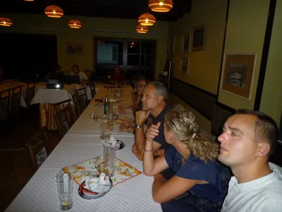Členská schůze, fotografie 19
