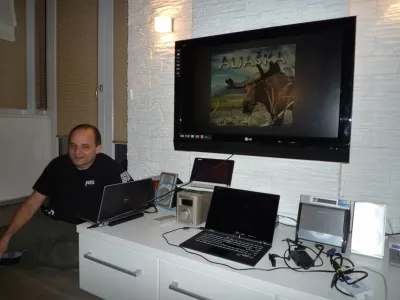 Plazivá kačena, fotografie 46