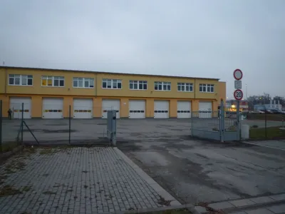 Exkurze hasiči Blansko, fotografie 4