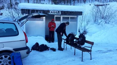 Kessel - Rakousko, fotografie 11