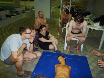 Kurz první pomoci, fotografie 8