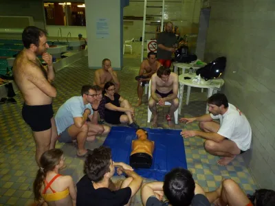 Kurz první pomoci, fotografie 10