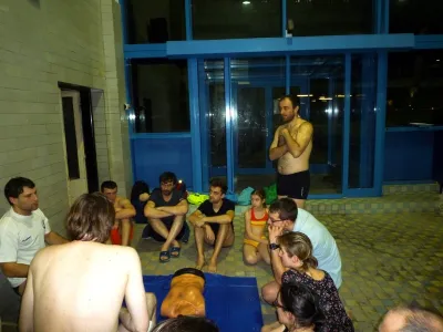 Kurz první pomoci, fotografie 15