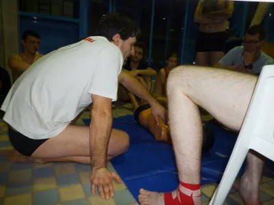 Kurz první pomoci, fotografie 16