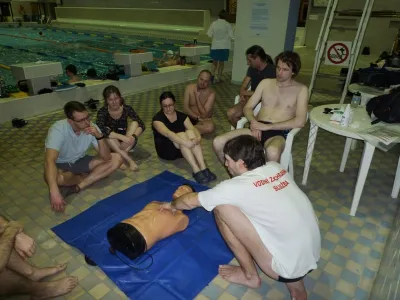 Kurz první pomoci, fotografie 19