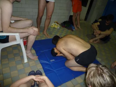 Kurz první pomoci, fotografie 34