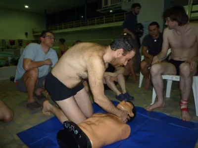 Kurz první pomoci, fotografie 36