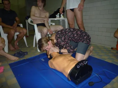 Kurz první pomoci, fotografie 47
