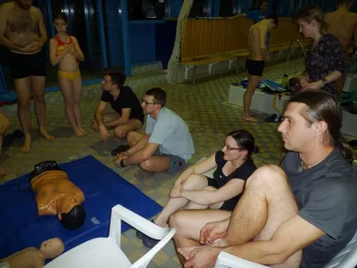 Kurz první pomoci, fotografie 74