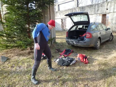 Lom Jana Vycpálka - Vápenná, fotografie 12