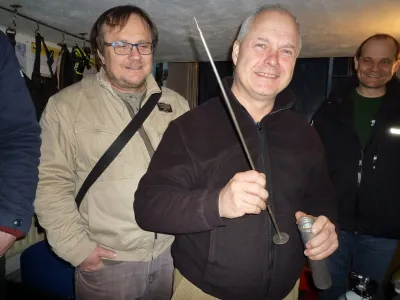 Školení kompresor ASTRA, fotografie 4