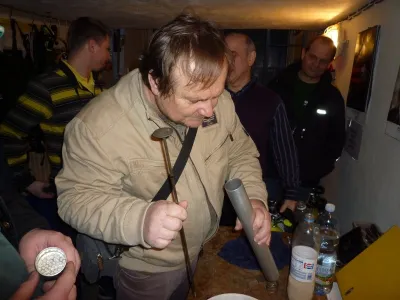 Školení kompresor ASTRA, fotografie 5