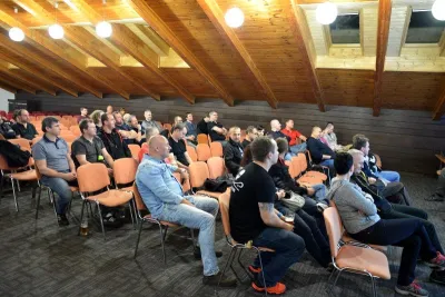 Techmeeting, fotografie 6