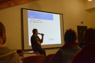 Techmeeting, fotografie 7