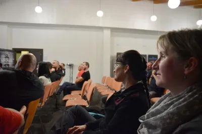 Techmeeting, fotografie 10