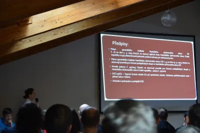 Techmeeting, fotografie 17