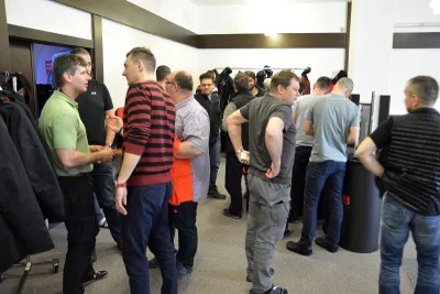 Techmeeting, fotografie 21