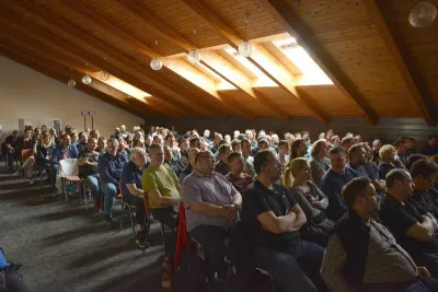 Techmeeting, fotografie 34