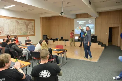 Techmeeting, fotografie 41