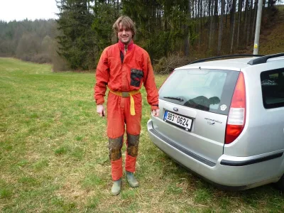 Natáčení ČT - Piková dáma, fotografie 7