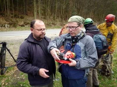 Natáčení ČT - Piková dáma, fotografie 18