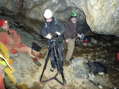 Natáčení ČT - Piková dáma, fotografie 47