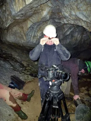 Natáčení ČT - Piková dáma, fotografie 48