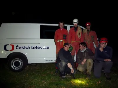 Natáčení ČT - Piková dáma, fotografie 69