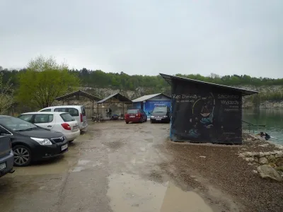 Lom Zakrzowek - Polsko, fotografie 9