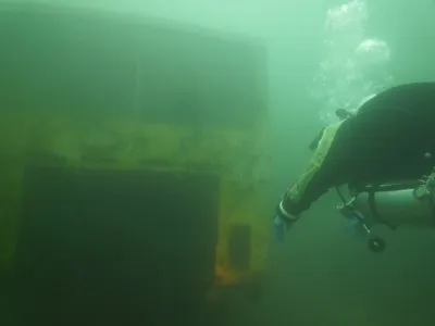 Lom Zakrzowek - Polsko, fotografie 53