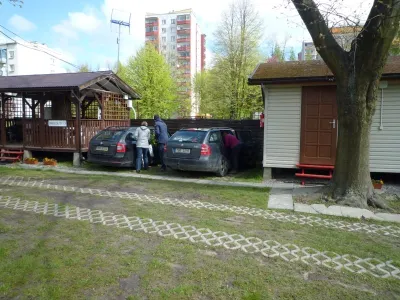 Návštěva Krakowa - Polsko, fotografie 7