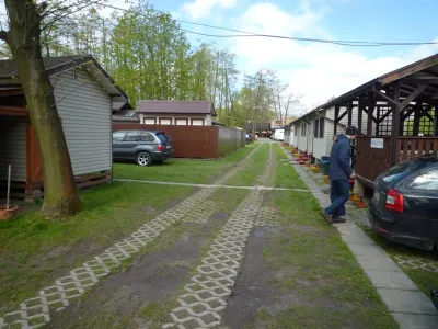 Návštěva Krakowa - Polsko, fotografie 9