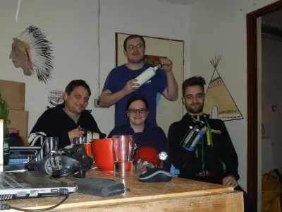 Teoretická příprava, fotografie 5