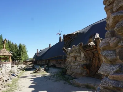 Pohádková vesnička - Peklo, fotografie 9