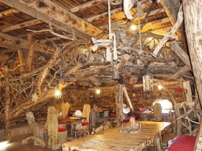 Pohádková vesnička - Peklo, fotografie 16