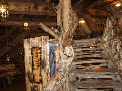 Pohádková vesnička - Peklo, fotografie 18