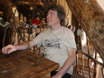 Pohádková vesnička - Peklo, fotografie 22