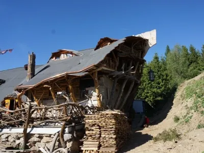 Pohádková vesnička - Peklo, fotografie 30