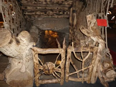 Pohádková vesnička - Peklo, fotografie 38