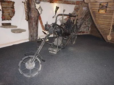 Pohádková vesnička - Peklo, fotografie 39