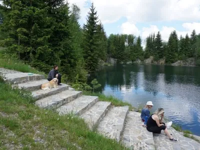 Lom Srní, fotografie 31