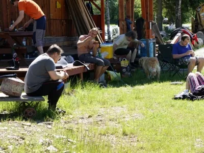 Lom Srní, fotografie 152